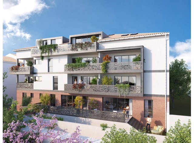 Logement neuf Toulouse : Coeur Arzac