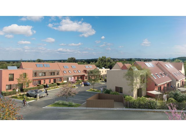 Projet co construction Thumeries