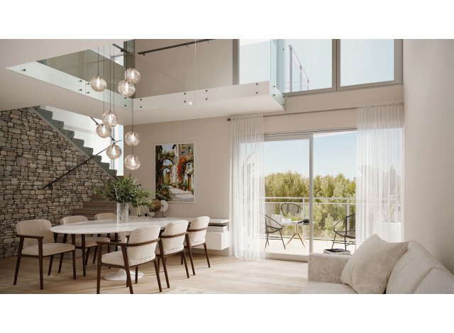 Immobilier neuf Antibes : Villa Gabriel