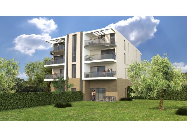 Villa Gabriel Immobilier neuf Antibes