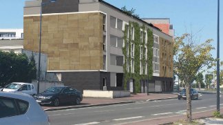 Eco habitat programme Les Terrasses de la M&eacute;doquine Talence