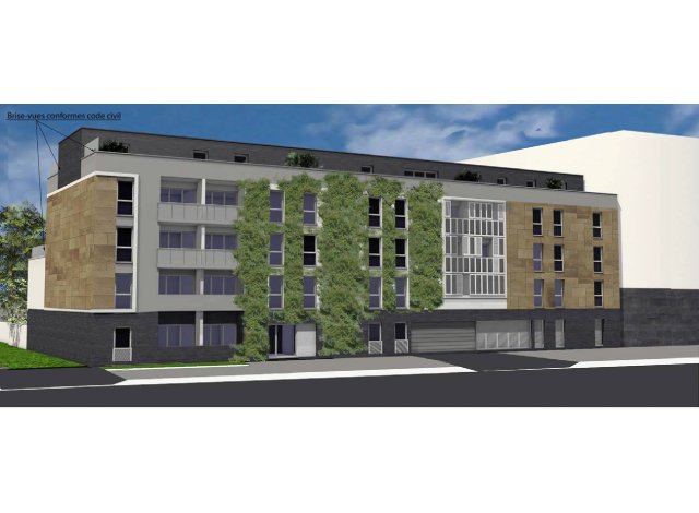 Logement écologique Talence