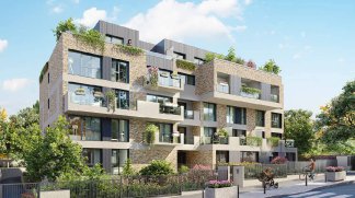 Eco habitat programme Heka Cormeilles-en-Parisis