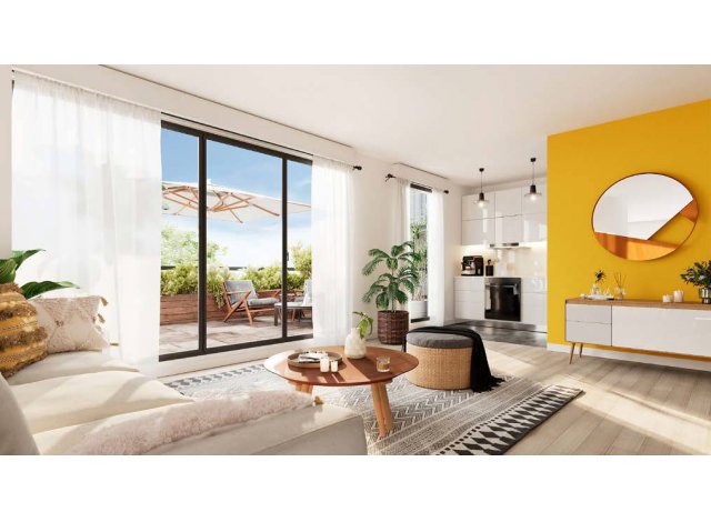 Logement �cologique Cormeilles-en-Parisis