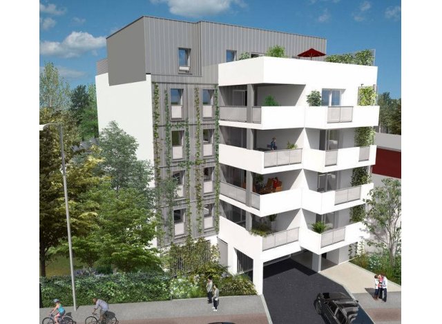 �co habitat �co-habitat Green Falls � Talence