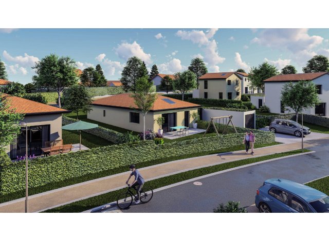 Projet immobilier Vienne