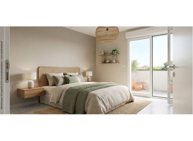 Bella Vita programme neuf Blanquefort