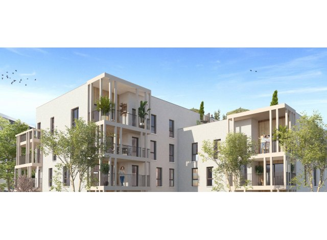 Investissement programme immobilier Francheville M1