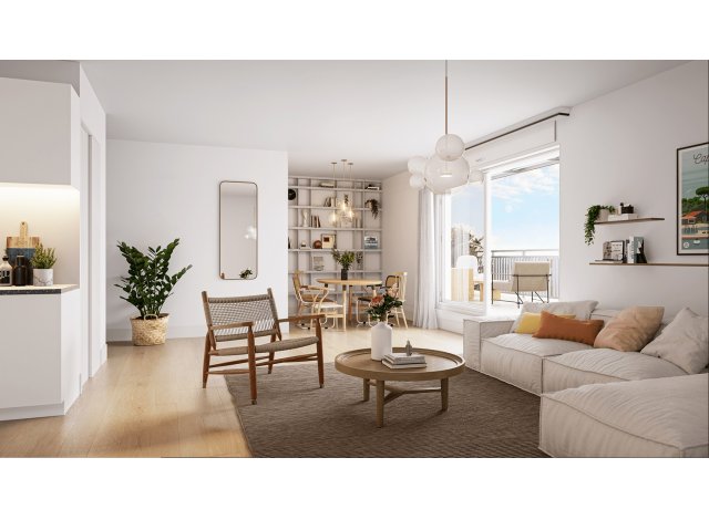 Programme immobilier neuf appart Andernos-les-Bains