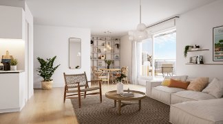 Programme neuf 25 Degr&eacute;s &agrave; Andernos-les-Bains