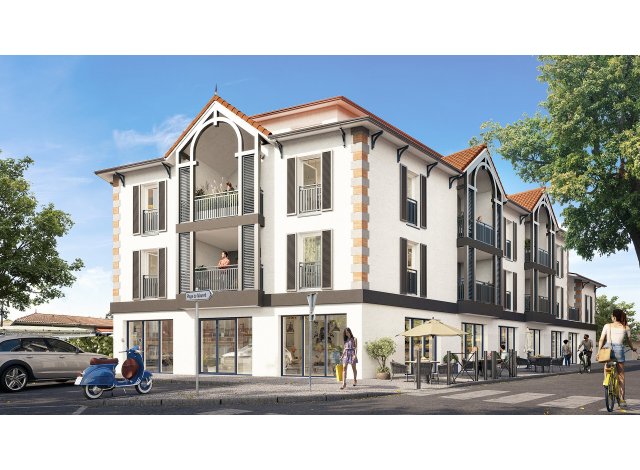 Programme immobilier neuf appart Andernos-les-Bains