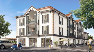 Eco habitat programme 25 Degr&eacute;s Andernos-les-Bains