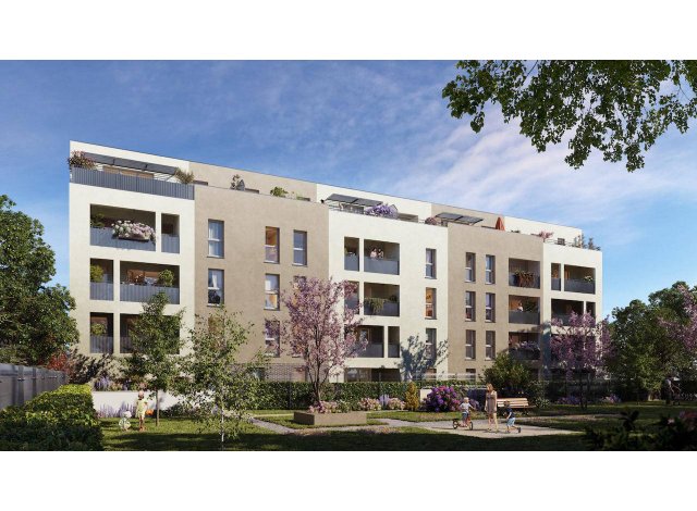 Violette des Faubourgs / Minime Lautrec �co habitat