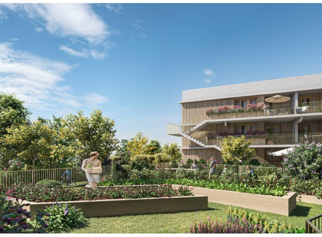 �co habitat �co-habitat Ava Nova � Toulouse
