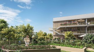 Programme neuf Ava Nova &agrave; Toulouse
