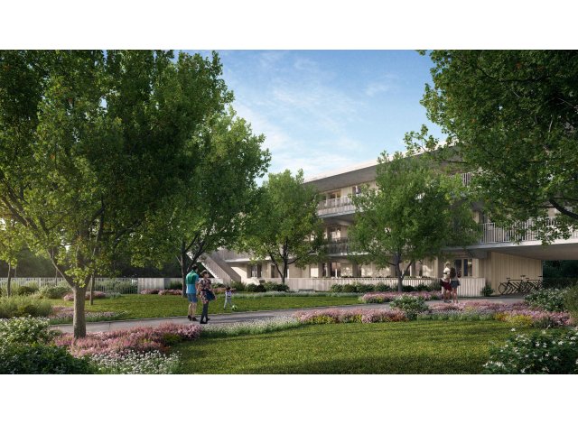 Logement neuf Toulouse : Ava Nova