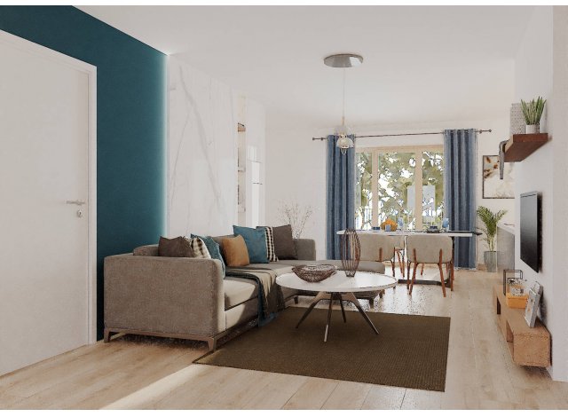 Logement neuf Toulouse : Ava Nova