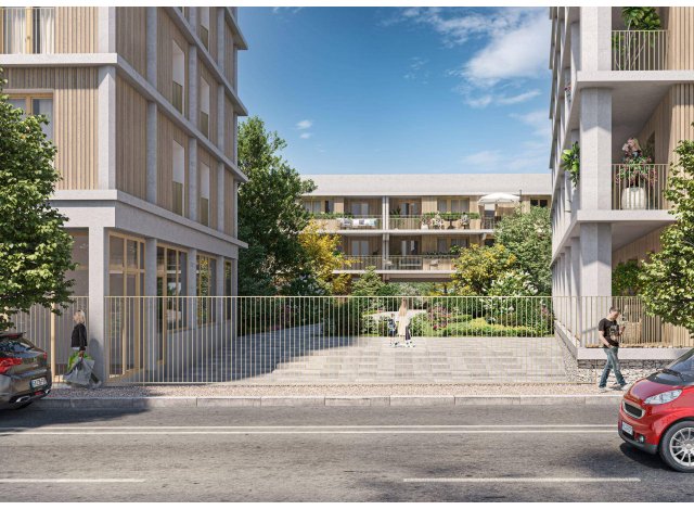 Ava Nova Immobilier neuf Toulouse