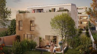 Programme neuf Picty &agrave; Cenon