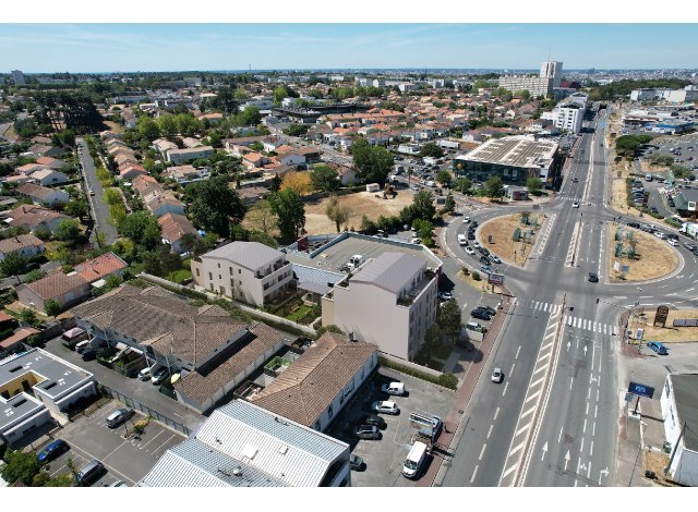 Logement neuf Cenon : Picty