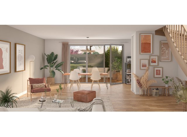 Programme immobilier neuf appart Cenon