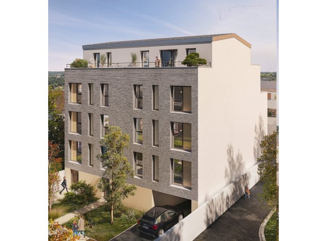 Picty Immobilier neuf Cenon