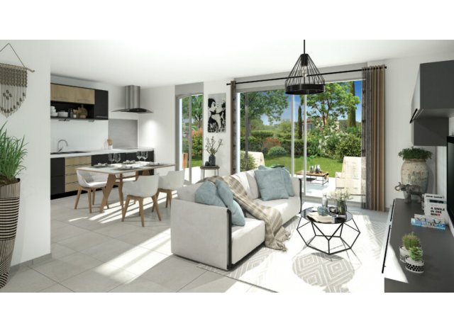 co habitat co-habitat Le Cabestan  Toulon