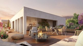 Eco habitat programme Eloge Annecy