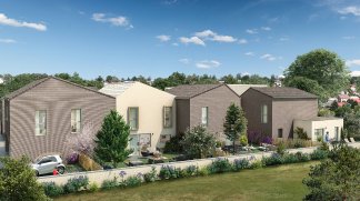 Programme neuf Quintessence &agrave; Pessac