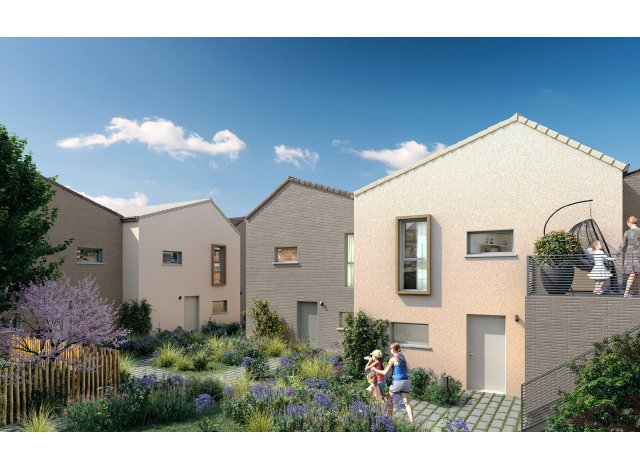 Immobilier ecologique à Pessac