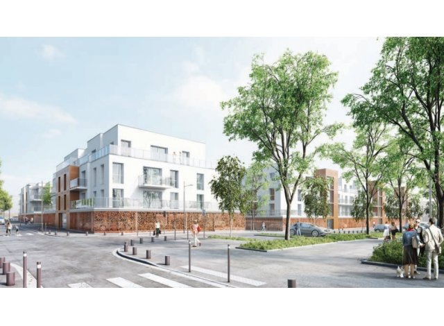Programme immobilier neuf Chartres M1 à Chartres