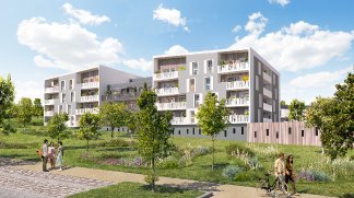 Investir programme neuf Chartres M4 Chartres