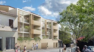 Eco habitat programme Acqua Terra Istres