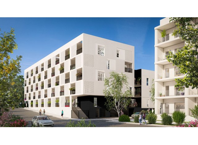 Appartement écologique Marseille 14ème