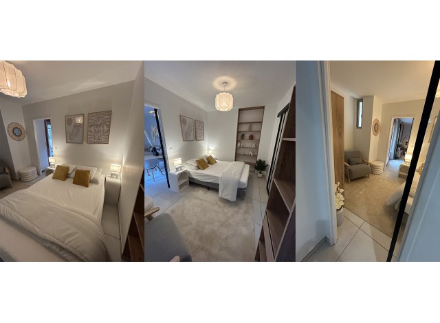 Investissement programme Pinel Le Patio Vert