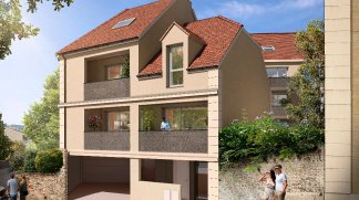 Eco habitat programme Clos Severac Arpajon