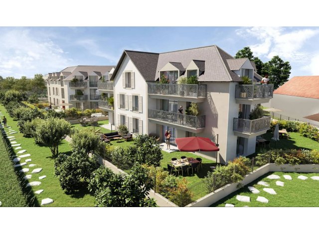 Programme immobilier neuf appart L'Hay-les-Roses