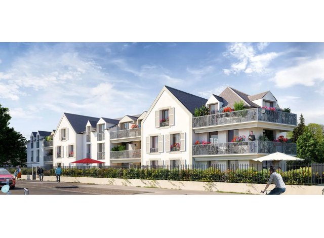 Programme immobilier neuf appart L'Hay-les-Roses