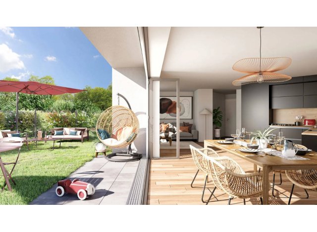 Programme immobilier neuf appart L'Hay-les-Roses