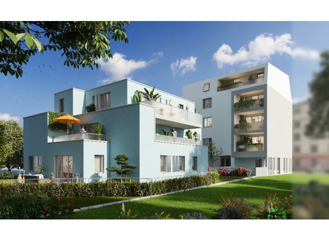 Éco habitat éco-habitat Le 100 à Strasbourg
