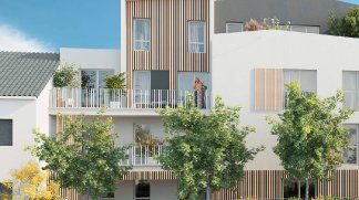 Eco habitat programme Ebene Saint-Nazaire