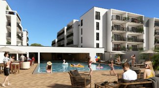 Eco habitat programme Or&eacute;e du Parc Royan