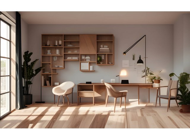 Projet �co construction Royan