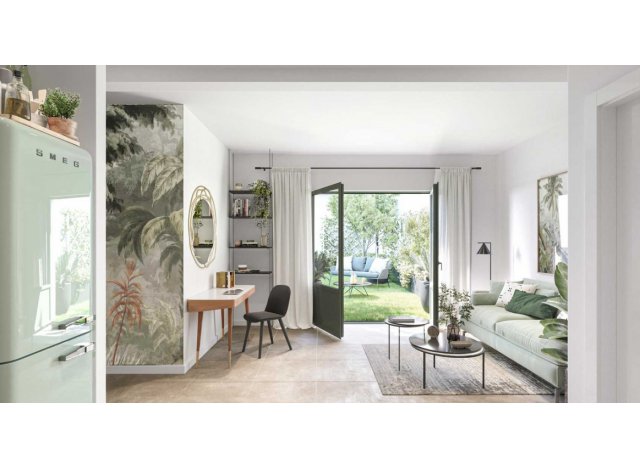 Programme immobilier neuf appart Pau