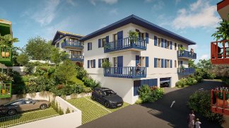 Programme neuf Herrixka à Bidart