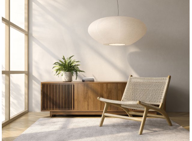 Appartement neuf à Bidart