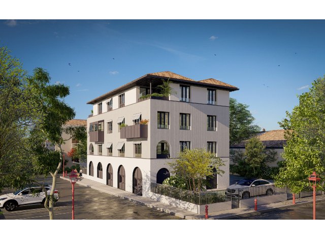 Eco habitat programme Lohitzalde Urrugne