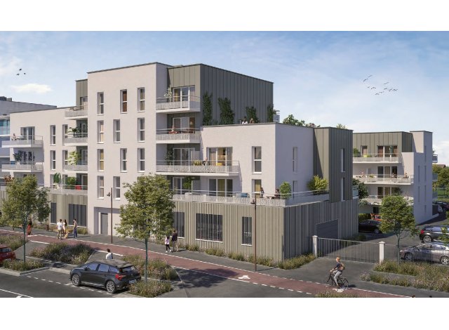Logement écologique Dreux