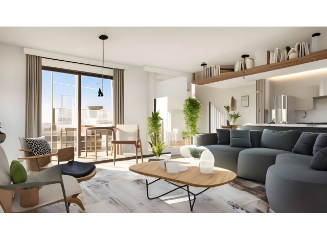 Mysquare éco habitat