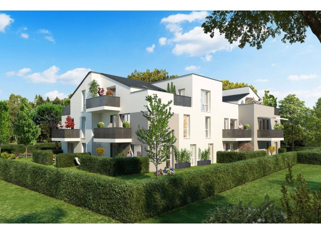 Investissement programme immobilier Boigny-sur-Bionne M1